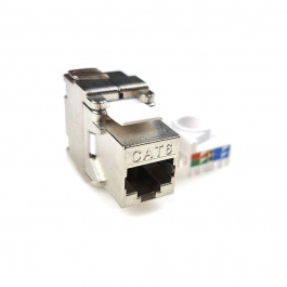   EServer Keystone RJ-45 STP Cat.6 (WT-2201B)