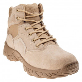   Magnum Черевики тактичні  Cobra 6.0 V1 Suede CE 43 Світло-коричневий (MGN 55508-43DESERT TAN-43)