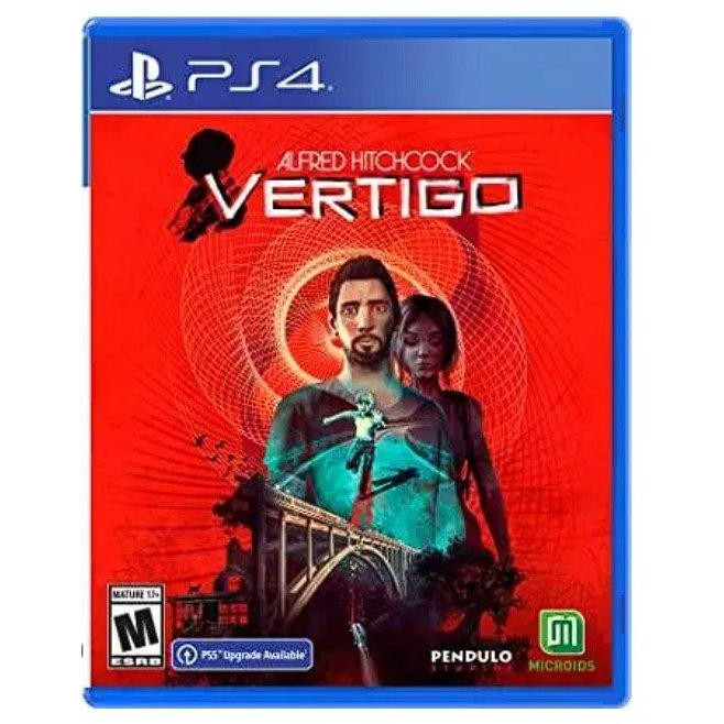  Alfred Hitchcock Vertigo Limited Edition PS4 - зображення 1