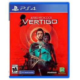  Alfred Hitchcock Vertigo Limited Edition PS4
