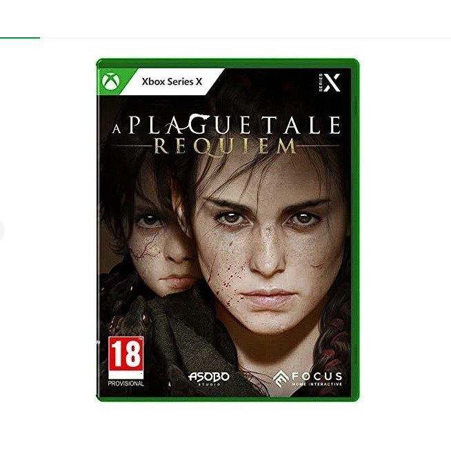  A Plague Tale Requiem Xbox Series X/S - зображення 1