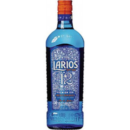 Larios Джин  12 Premium Gin 0.7л. (DDSBS1B020)