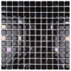 AQUAVIVA Мозаїка скляна  Black Brilliant - зображення 1