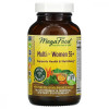 MegaFood Мультивитамины для женщин 55+, Multi for Women 55+, , 120 таблеток - зображення 1