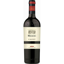 Calvet Вино  Reserve de L'Estey Medoc червоне. сухий. 0,75 л (3159560521016)