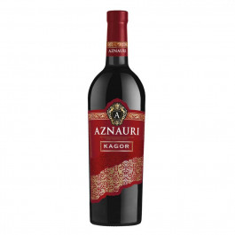 Aznauri Вино  Кагор червоне десертне 0,75л 16% (4820189294115)