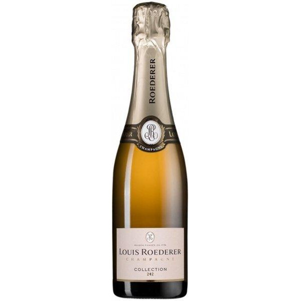 Louis Roederer Шампанське  Brut Collection біле сухе 0.375 л (VTS1003280) - зображення 1