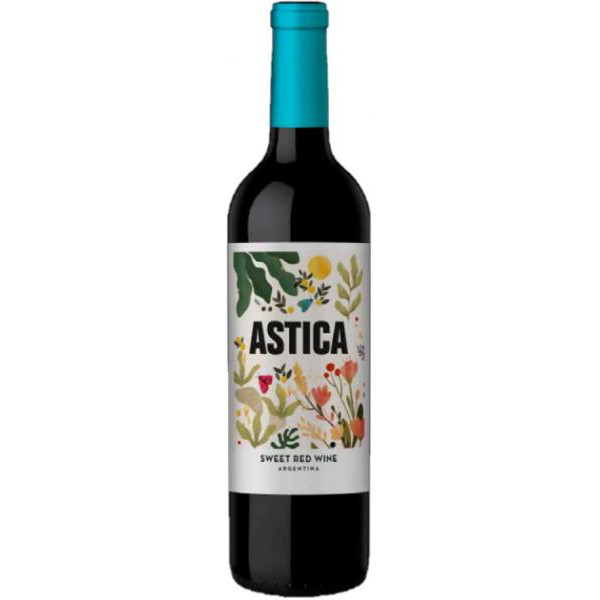 Trapiche Вино  Astica Red Sweet червоне напівсолодке 0.75 л (VTS3701290) - зображення 1