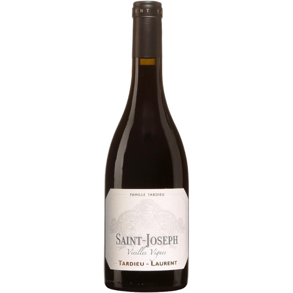 Tardieu-Laurent Вино  Saint-Joseph Vieilles Vignes 2019 червоне сухе 0.75 (VTS1806194) - зображення 1