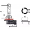 Hella H11 24V 70W 8GH008358241 - зображення 1