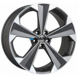   Oxigin 22 Oxrs (R19 W8.5 PCD5x114.3 ET43 DIA66.1)