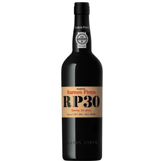 Ramos Pinto Вино  Tawny 30YO Porto червоне солодке 0.75л (VTS4302240) - зображення 1