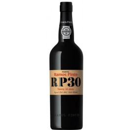 Ramos Pinto Вино  Tawny 30YO Porto червоне солодке 0.75л (VTS4302240)