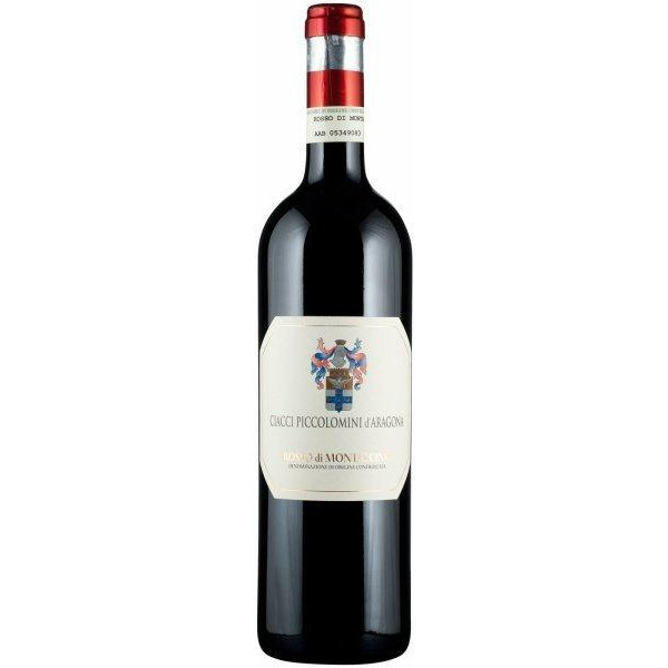 Ciacci Piccolomini d'Aragona Вино Piccolomini Rosso di Montalcino червоне сухе 0.75л (VTS2036220) - зображення 1