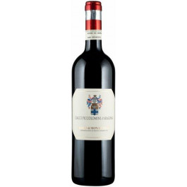 Ciacci Piccolomini d'Aragona Вино Piccolomini Rosso di Montalcino червоне сухе 0.75л (VTS2036220)