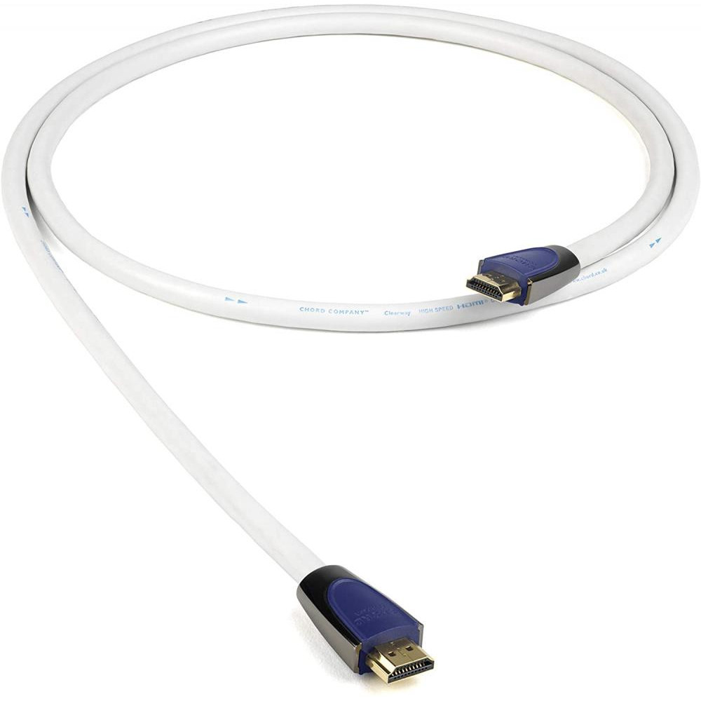 Chord Clearway HDMI 2.0 4K 5m - зображення 1