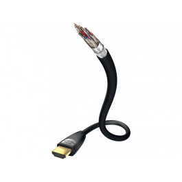Inakustik Star High Speed HDMI Cable with Ethernet 1.5m