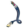 Inakustik Premium High Speed HDMI Cable with Ethernet 2m - зображення 1