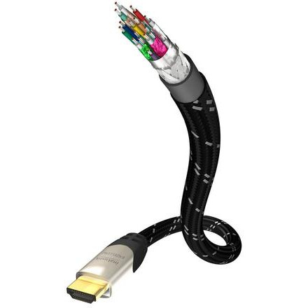 Inakustik Exzellenz High Speed HDMI Cable with Ethernet 12.5m - зображення 1