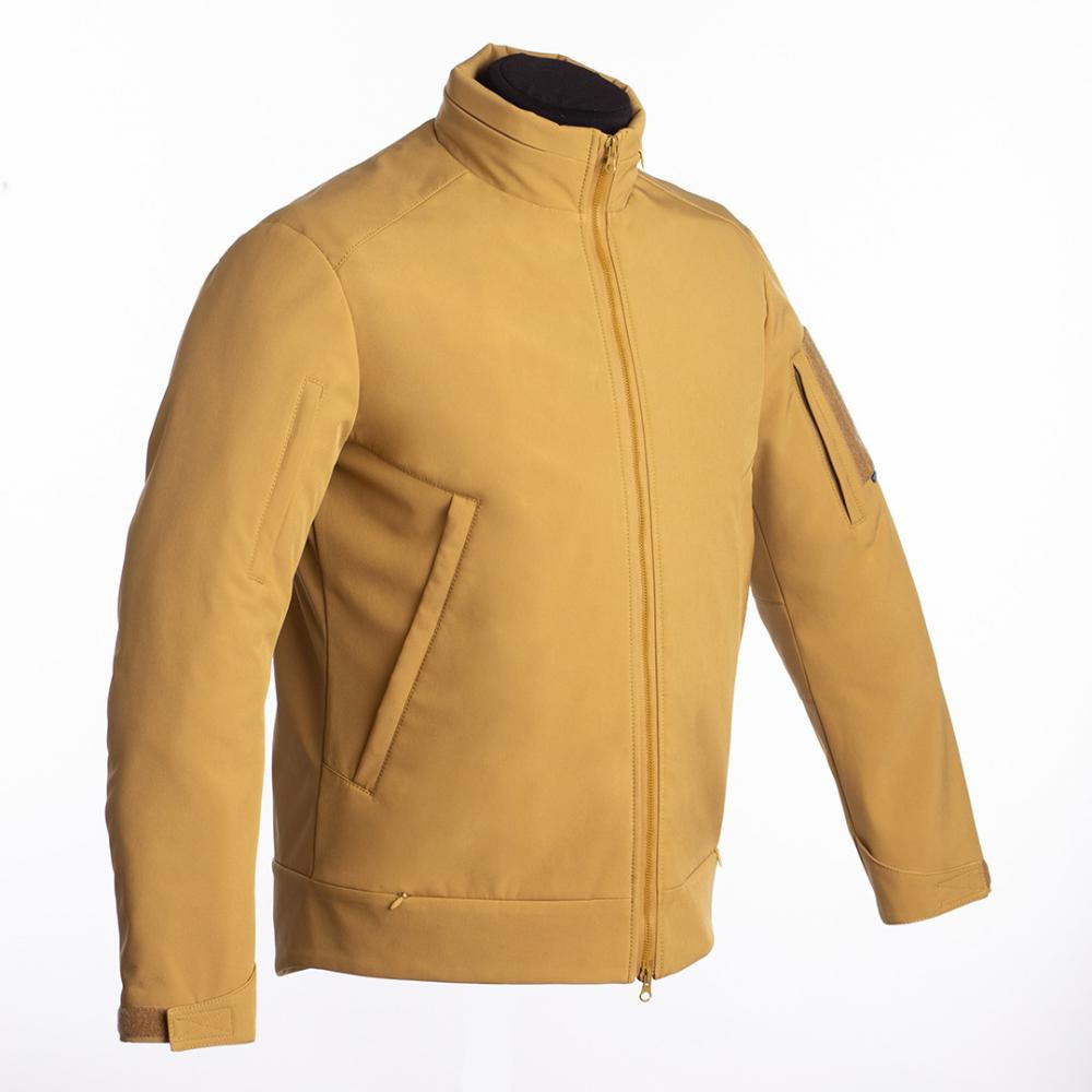 Brotherhood Куртка мілітарі  UTJ 2.0 SoftShell койот (BH-UTJ2.0-SSC) - зображення 1