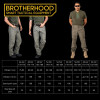 Brotherhood UTP 2.0 SOFTSHELL койот (BH-SS-COYOT) - зображення 10