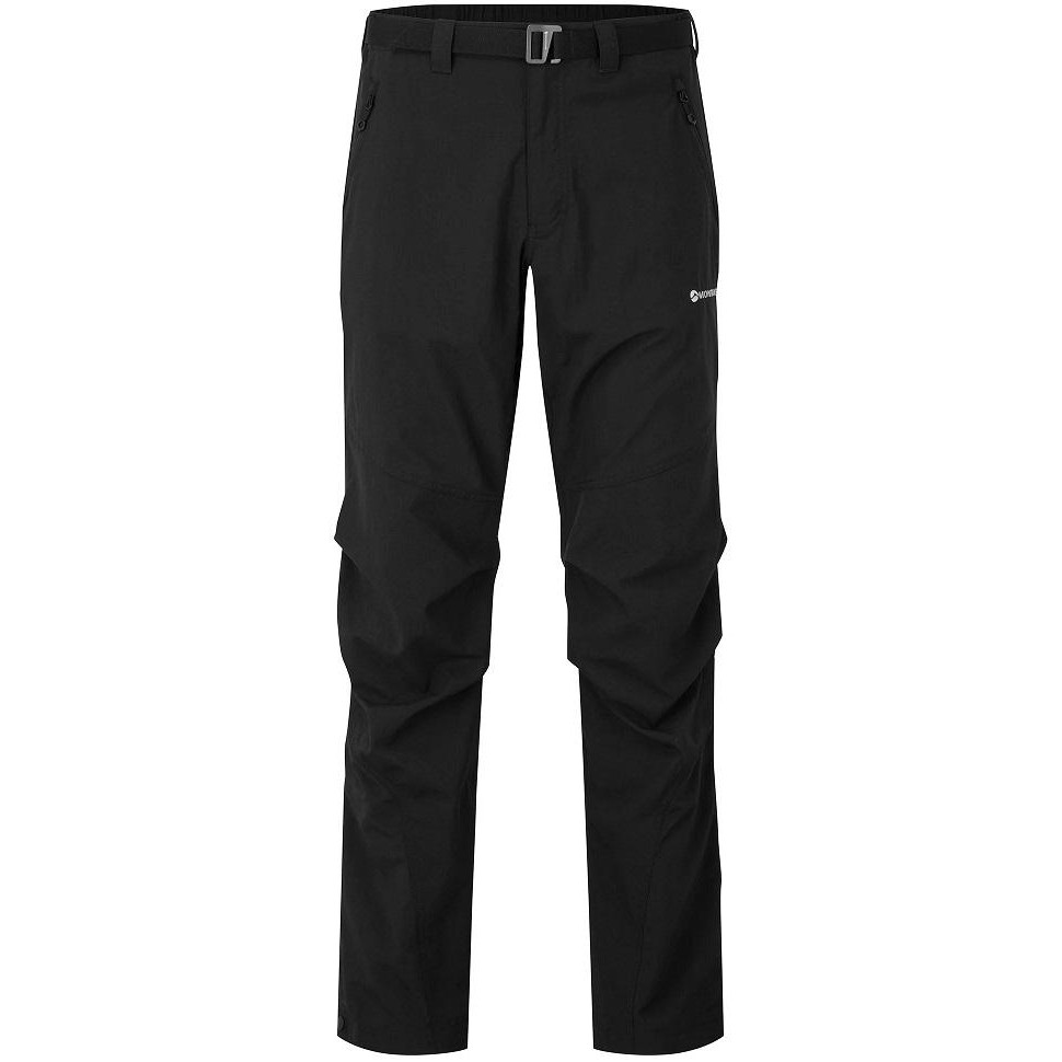 Montane Штани чоловічі  Terra Pants Regular Black (MTPNRBLA), Розмір XL - зображення 1