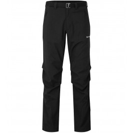   Montane Штани чоловічі  Terra Pants Regular Black (MTPNRBLA), Розмір XL