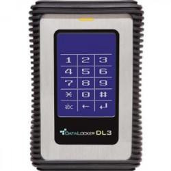 DataLocker DL3 Encrypted Hard Drive 4 TB SSD (DL4000V3SSD) - зображення 1