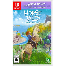  Horse Tales Emerald Valley Ranch Nintendo Switch