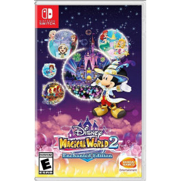  Disney Magical World 2 Enchanted Edition Nintendo Switch