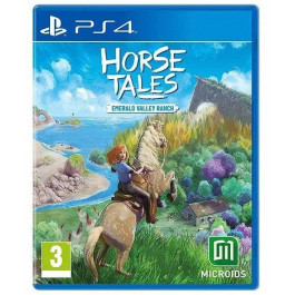  Horse Tales Emerald Valley Ranch PS4