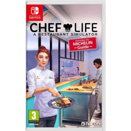  Chef Life A Restaurant Simulator Nintendo Switch