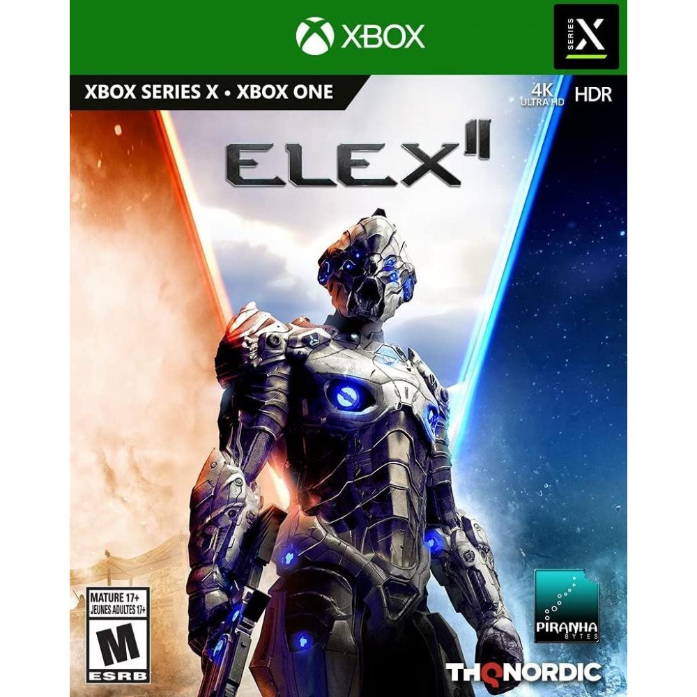  ELEX II Xbox Series X/S - зображення 1