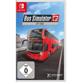  Bus Simulator City Ride Nintendo Switch