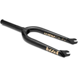 Kink BMX Вилка Stoic выбег 15 мм Черный (K6560-15BED)