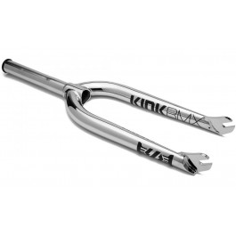 Kink BMX Вилка Stoic выбег 15 мм Серебристый (K6560-15CRO)