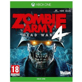  Zombie Army 4 Dead War Xbox One