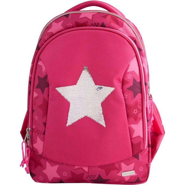 Top Model Рюкзак со звездами в пайетках TOPModel, розовый 10722 (0010722) - зображення 1