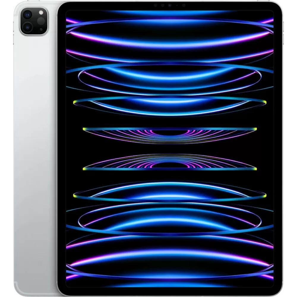 Apple iPad Pro 11 2022 Wi-Fi 2TB Silver (MNXN3) - зображення 1