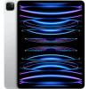 Apple iPad Pro 11 2022 Wi-Fi 1TB Silver (MNXL3) - зображення 1