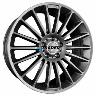 KESKIN KT15 SPEED (R19 W8.5 PCD5x112 ET45 DIA66.6) - зображення 1