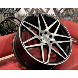   REPLAY WS Forged WS2129 MATTE (R24 W10.0 PCD6x139.7 ET20 DIA78.1)