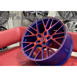 REPLAY WS Forged WS2106 MATTE (R20 W9.5 PCD5x114.3 ET30 DIA70.5)