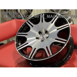 REPLAY WS Forged WS1249 GLOSS (R20 W10.0 PCD5x112 ET35 DIA66.6)
