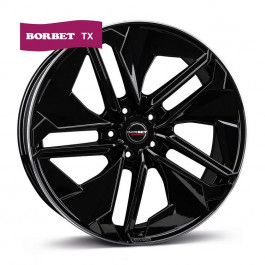   Borbet TX (R21 W9.0 PCD5x120 ET45 DIA72.5)