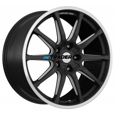 Speedline Corse SC1 Motorismo (R20 W8.5 PCD5x130 ET57 DIA71.6) - зображення 1