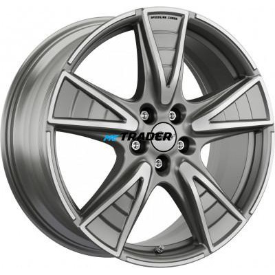 Speedline Corse SL7 Gladiatore (R20 W9.0 PCD5x130 ET57 DIA71.6) - зображення 1