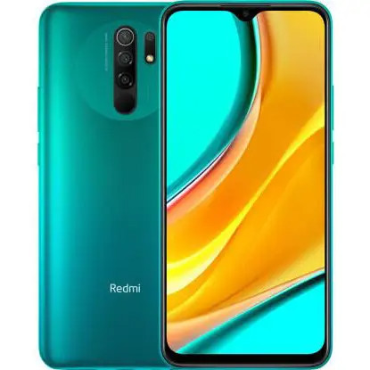 Xiaomi Redmi 9 4/128GB Green (no NFC) - зображення 1