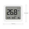MiJia Smart Thermometer and Hygrometer 3 (MJWSD05MMC) - зображення 3