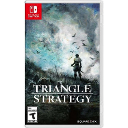  Triangle Strategy Nintendo Switch